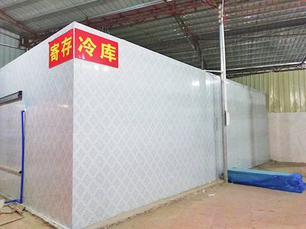 河源冷库
